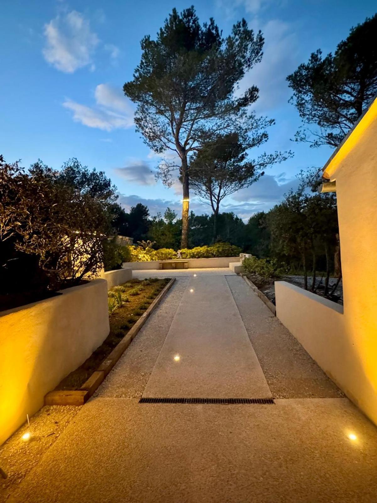 La Clé des Champs&Spa Roussillon en Isere Exterior foto
