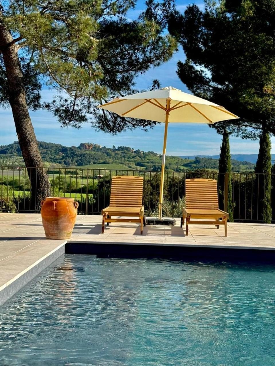 La Clé des Champs&Spa Roussillon en Isere Exterior foto