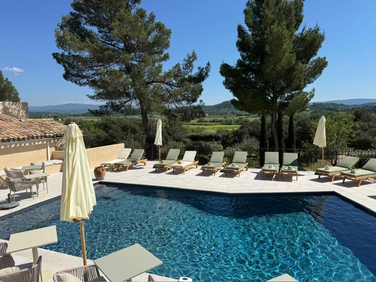 La Clé des Champs&Spa Roussillon en Isere Exterior foto