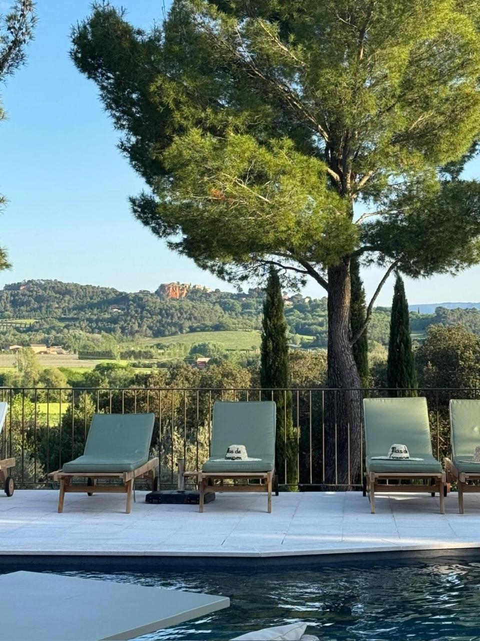 La Clé des Champs&Spa Roussillon en Isere Exterior foto