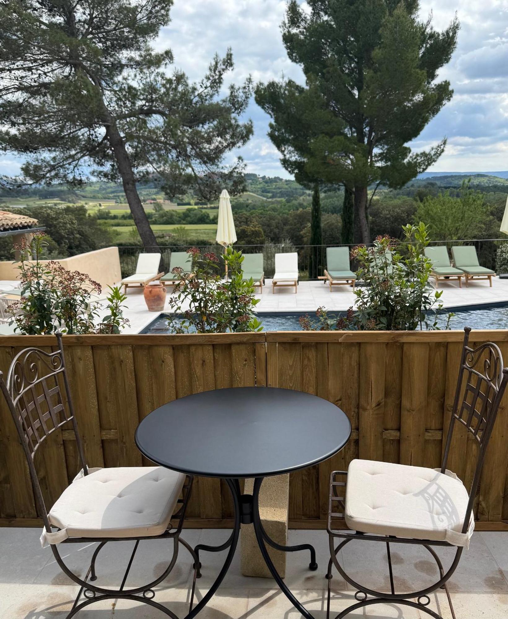 La Clé des Champs&Spa Roussillon en Isere Exterior foto